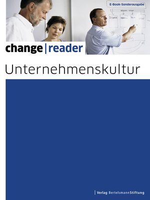 cover image of Unternehmenskultur